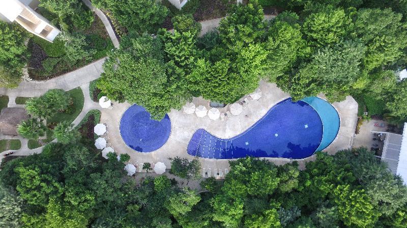 فندق الباهية برينسب لاكشري ساين كان - شامل الكل  Riviera Maya المظهر الخارجي الصورة